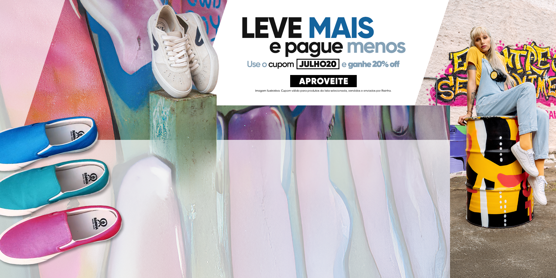 Full 1 - Leve mais