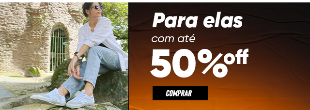 Destaque 1 - Para Elas