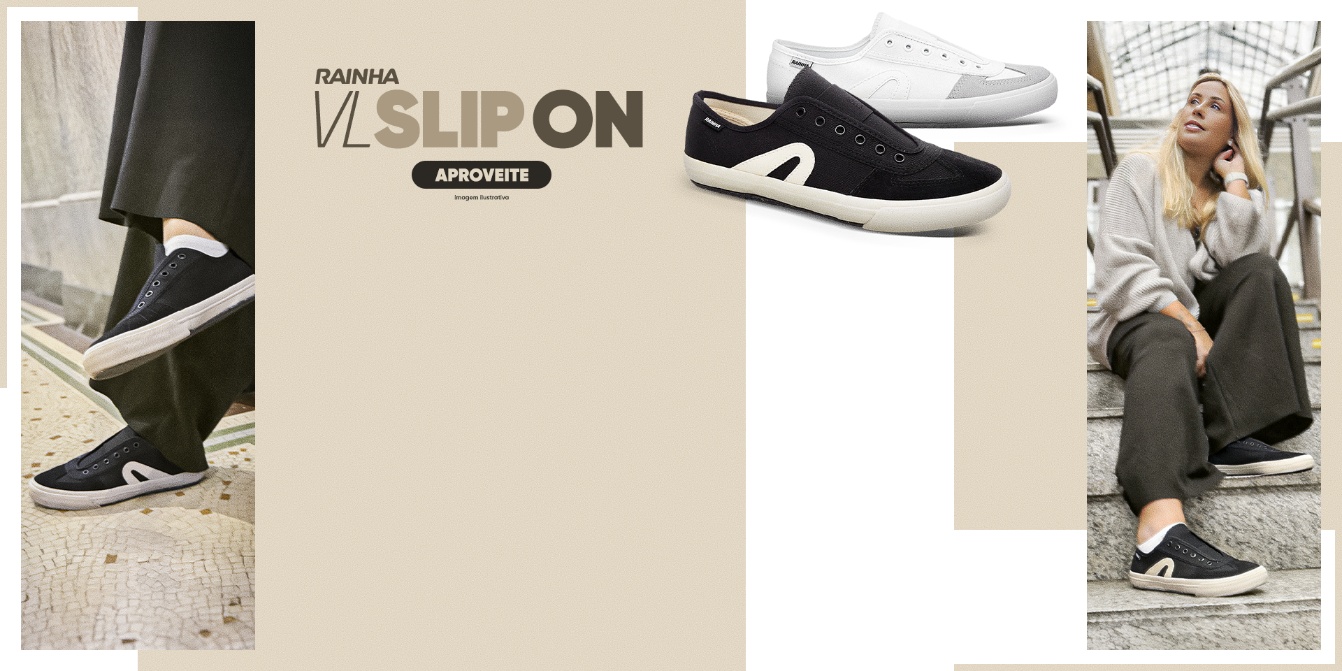 Full 2 - Vl slip on