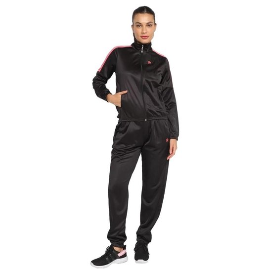 Agasalho Rainha Feminino Treino Peak