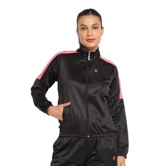 Agasalho Rainha Feminino Treino Peak