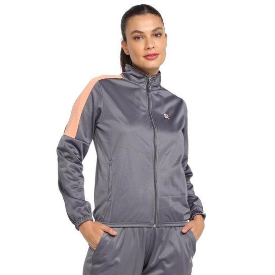 Agasalho Rainha Feminino Treino Peak