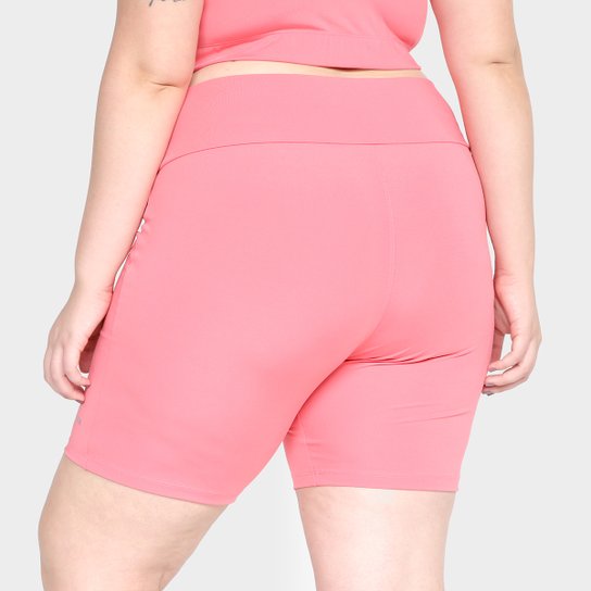 Bermuda Rainha Plus Size Classic Joy II Feminina