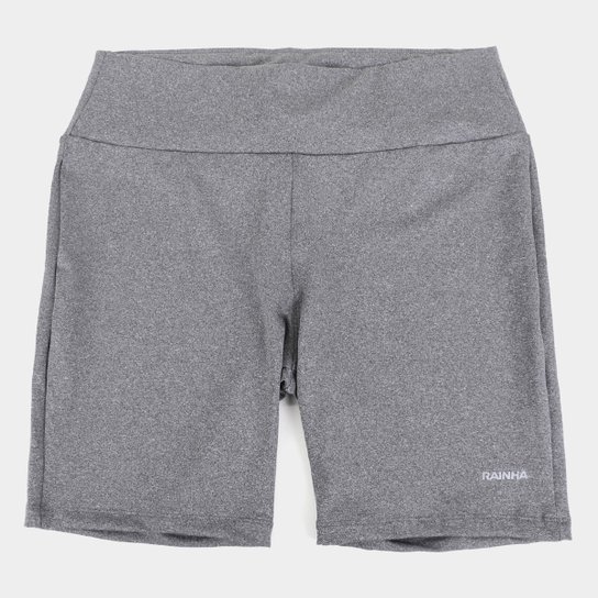 Bermuda Rainha Plus Size Classic Joy II Feminina