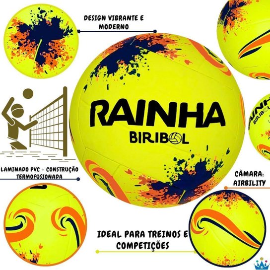 Bola Biribol Rainha