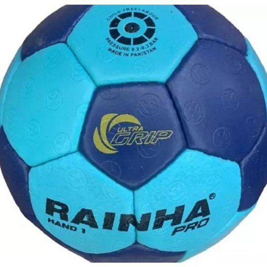 Bola Handebol Rainha Pro Tam 1 UltraGripp Importada