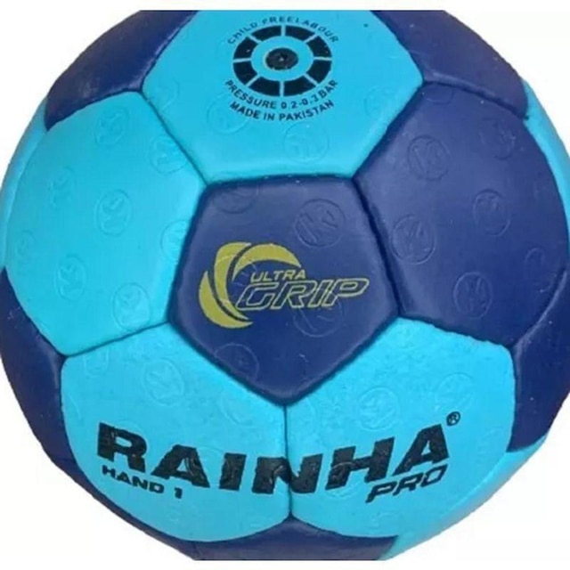 Bola Handebol Rainha Pro Tam 1 UltraGripp Importada