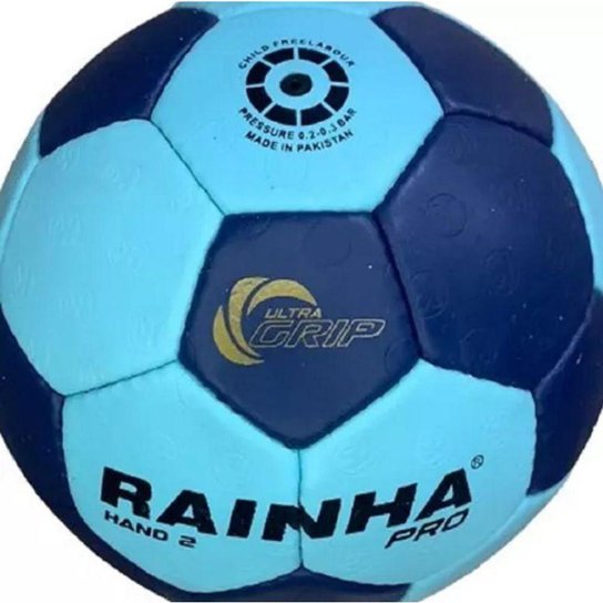 Bola Handebol Rainha Pro Tam 2 UltraGripp Importada