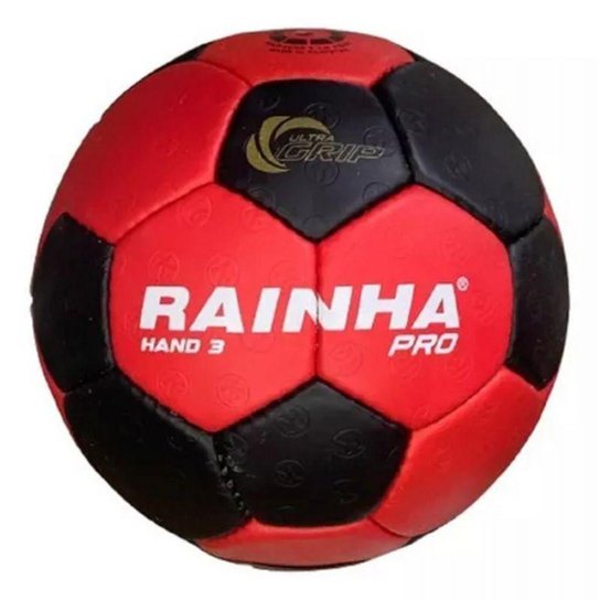 Bola Handebol Rainha Pro Tam 3 UltraGripp Importada