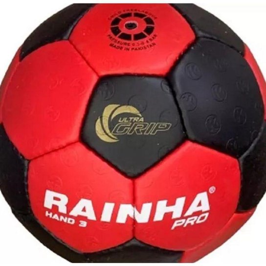 Bola Handebol Rainha Pro Tam 3 UltraGripp Importada