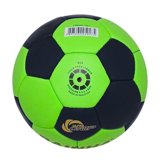 BOLA RAINHA HANDEBOL 3 PRO COSTURADA