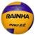 BOLA VOLEI RAINHA OFICIAL PRO 9.0 - Amarelo+Azul