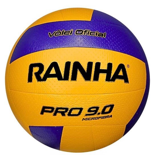 BOLA VOLEI RAINHA OFICIAL PRO 9.0