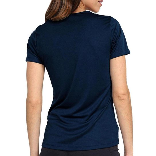 Camiseta Feminina Rainha MC Classic New Marinho - 442307