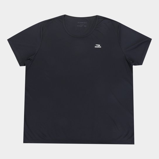 Camiseta Plus Size Rainha Classic Feminina