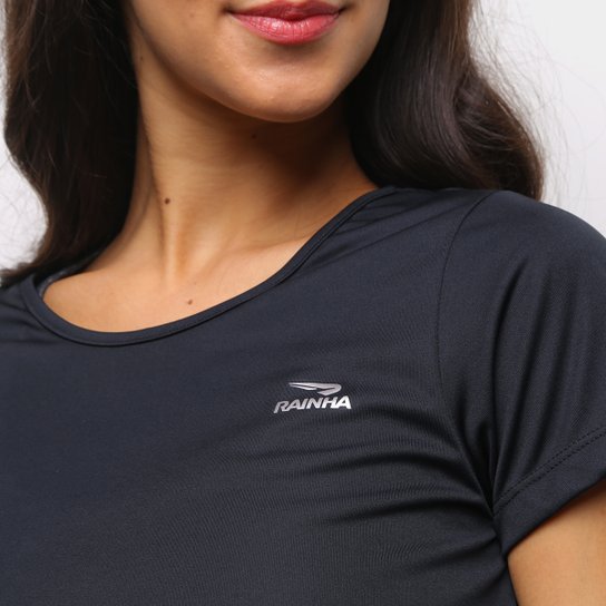 Camiseta Rainha Básica Classic Feminina