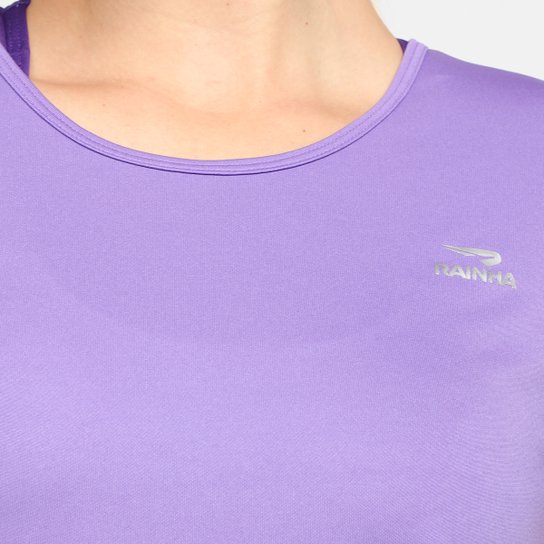 Camiseta Rainha Básica Classic Feminina