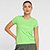 Camiseta Rainha Básica Classic II Feminina - Verde claro
