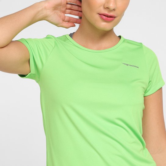 Camiseta Rainha Básica Classic II Feminina