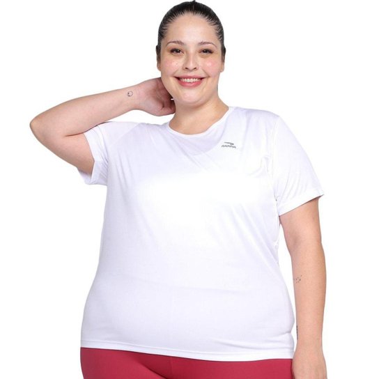 Camiseta Rainha Básica Classic Plus Size Feminina