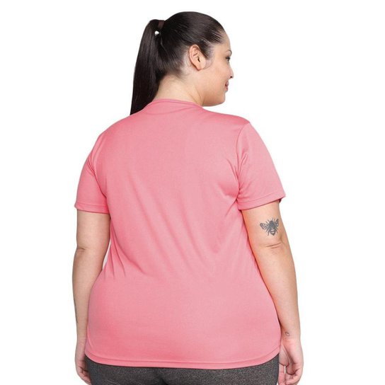 Camiseta Rainha Básica Classic Plus Size Feminina