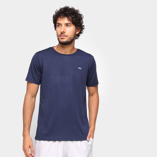 Camiseta Rainha Classic Iron Masculina - Marinho