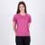 Camiseta Rainha Degrade Feminina - Rosa