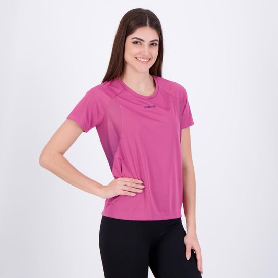 Camiseta Rainha Degrade Feminina