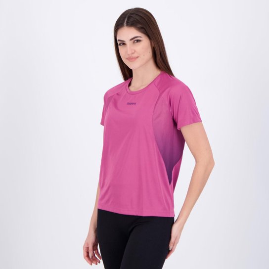 Camiseta Rainha Degrade Feminina