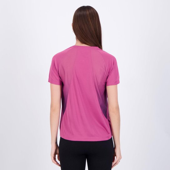Camiseta Rainha Degrade Feminina
