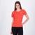 Camiseta Rainha Feminina - Vermelho