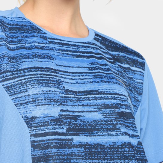 Camiseta Rainha Infinity Feminina