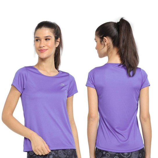 Kit 3 Camisetas Rainha Básica Classic Feminina