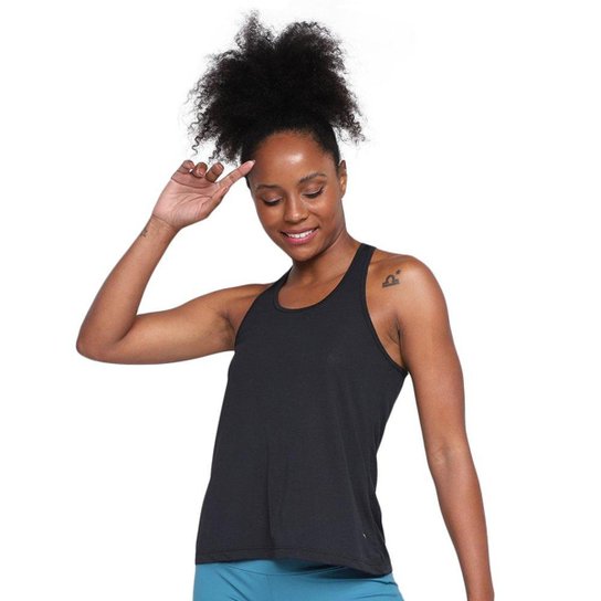 Kit 3 Regatas Rainha Gym Feminina