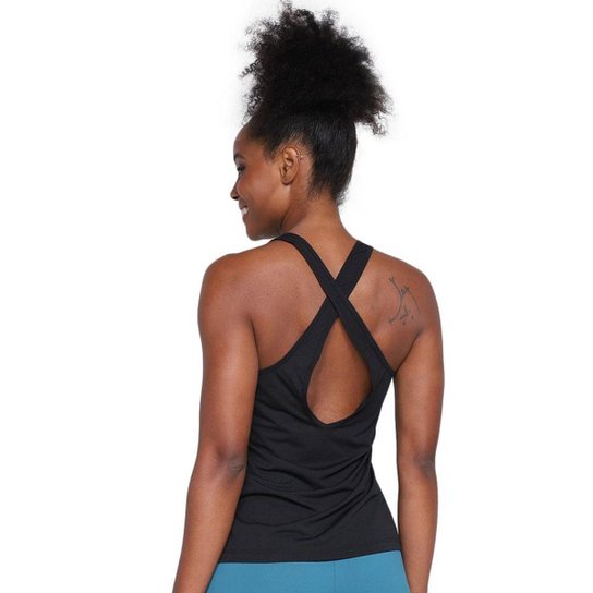 Kit 3 Regatas Rainha Gym Feminina