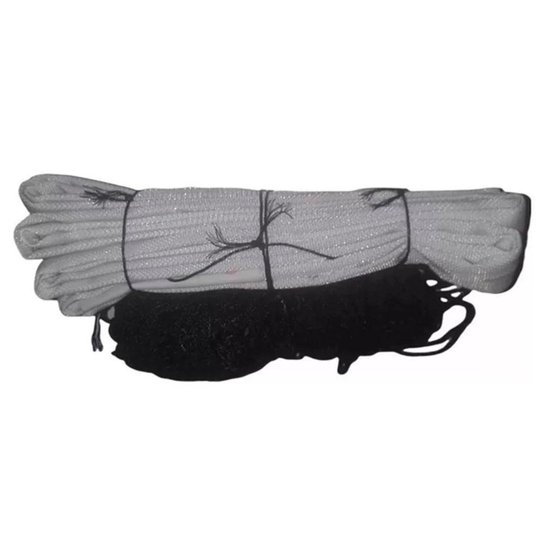 Kit Bola De Vôlei Rainha 3.5 + Rede Vôlei 5 Metros