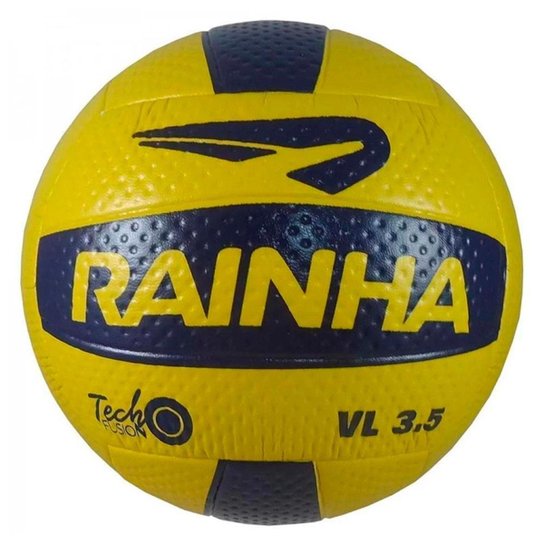 Kit Bola De Vôlei Rainha 3.5 + Rede Vôlei 5 Metros