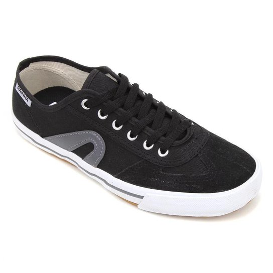 Rainha Tênis VL-2500 Masculino Preto/Cinza