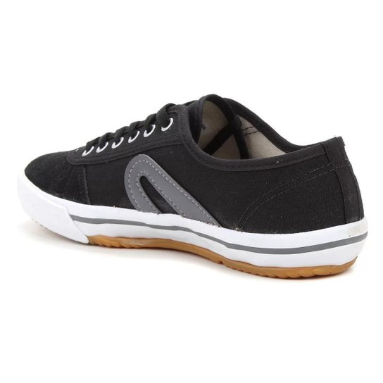 Rainha Tênis VL-2500 Masculino Preto/Cinza