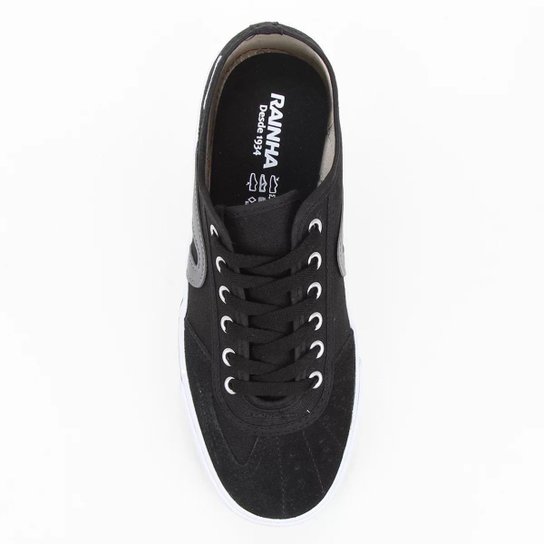 Rainha Tênis VL-2500 Masculino Preto/Cinza