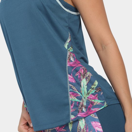 Regata Rainha Flower Feminina