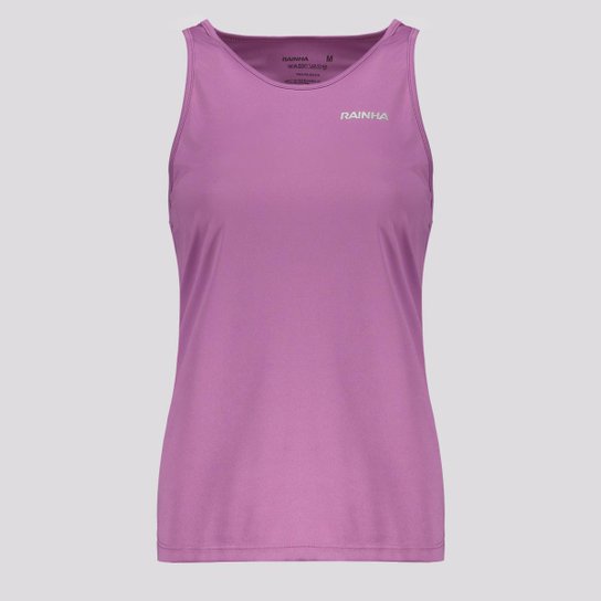 Regata Rainha Joy Feminina Lilás