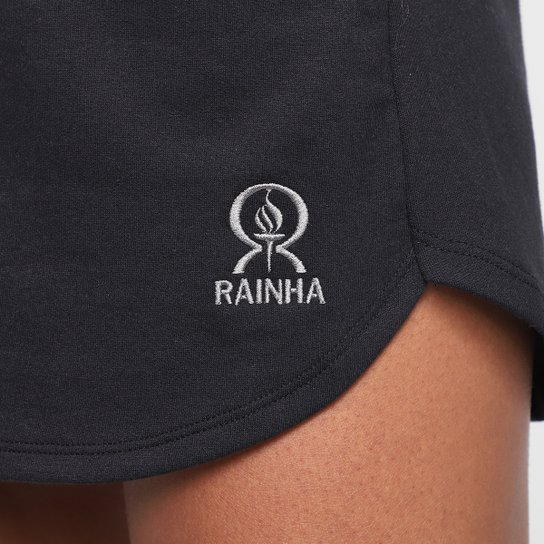 Saia Rainha Casual Logo