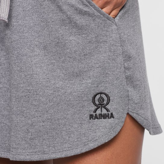 Saia Rainha Casual Logo