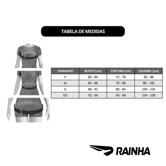 Short Rainha Feminino 2 Em 1 View Beach Tennis