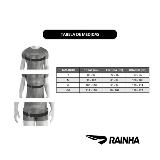 Short Rainha Masculino Trace Beach Tennis