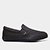 Slip On Infantil Rainha IV - Preto