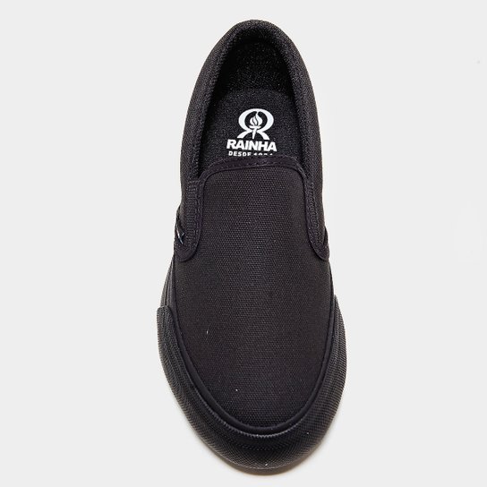 Slip On Infantil Rainha IV