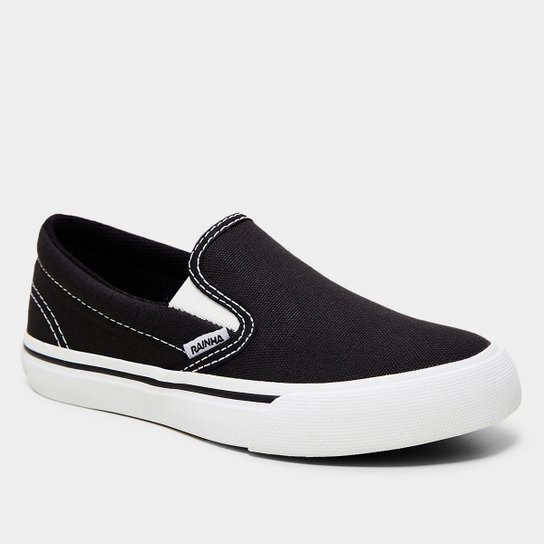 Slip On Infantil Rainha IV