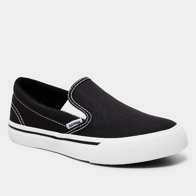 Slip On Infantil Rainha IV